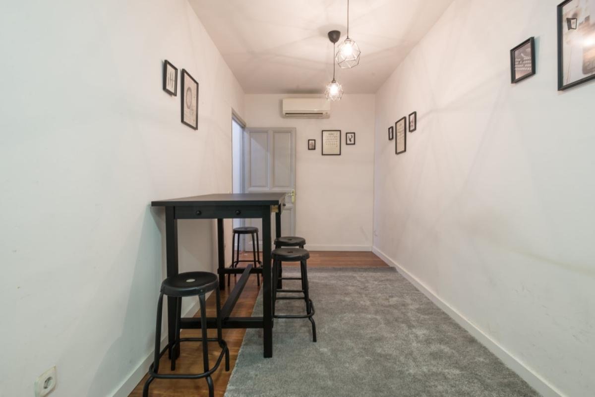 Habitación en alquiler, Madrid