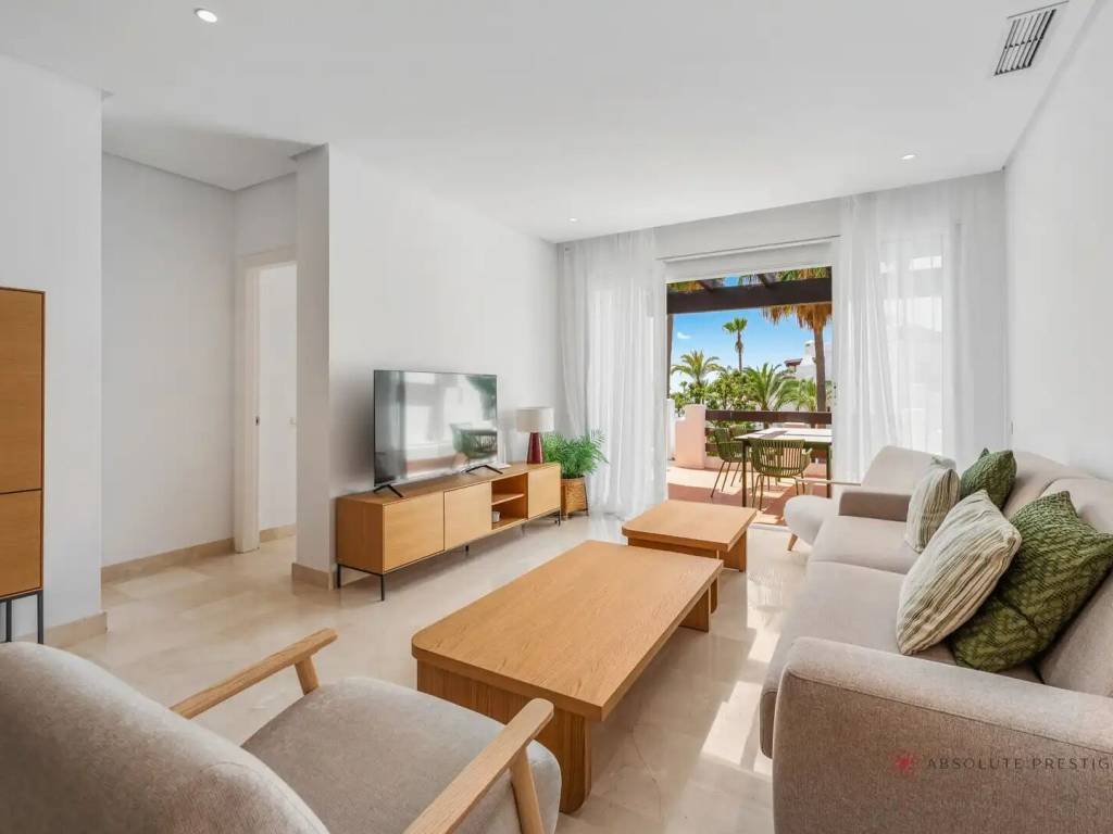 Piso de 120 m² en Estepona
