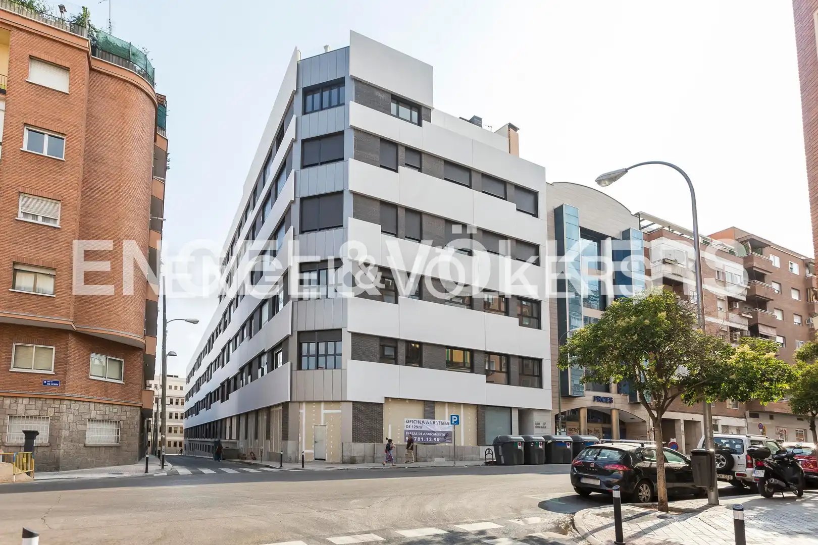 Piso de 130 m² en Madrid
