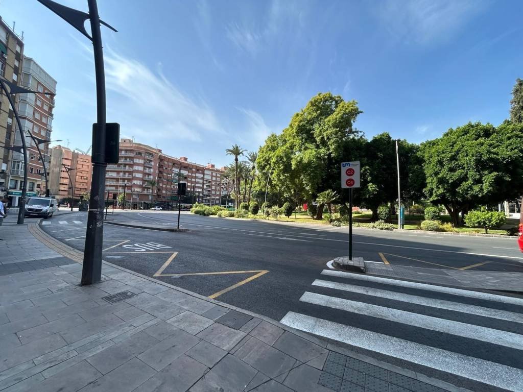 Piso de 67 m² en Murcia