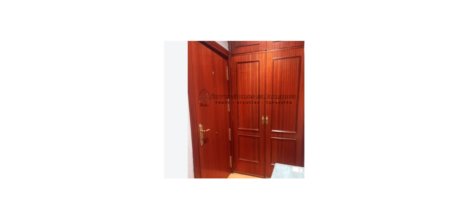 Piso de 100 m² en Salamanca