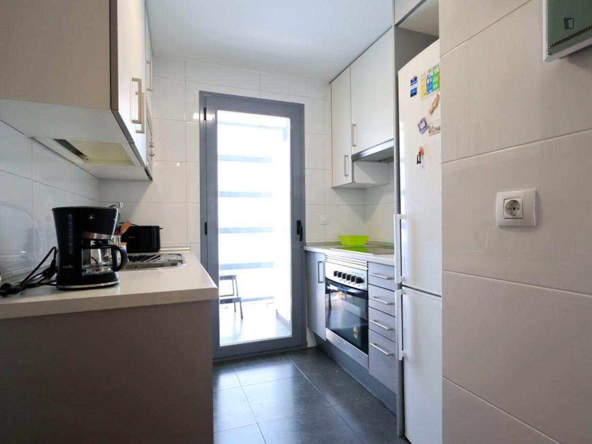 Pis de 48 m² a Madrid