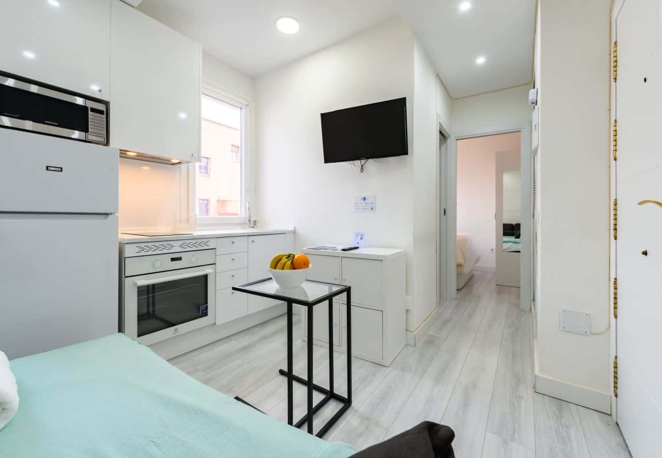 Pis de 24 m² a Madrid