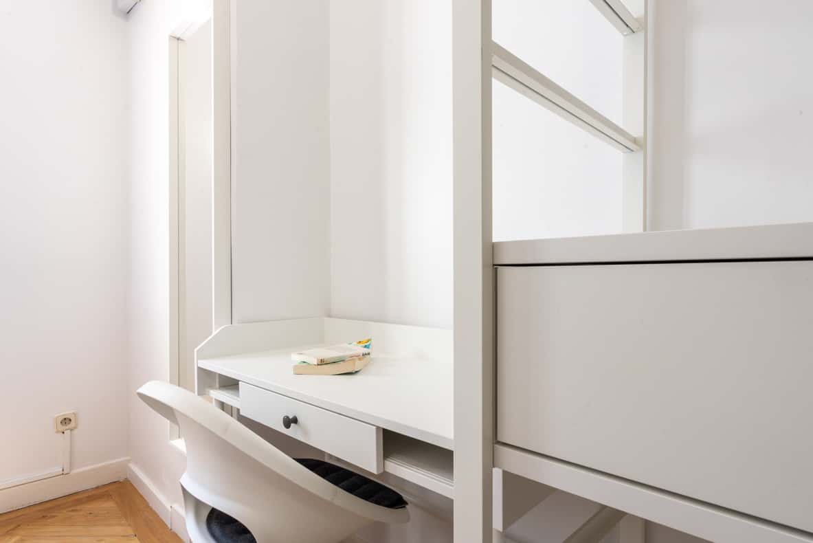 Habitació de lloguer, Madrid