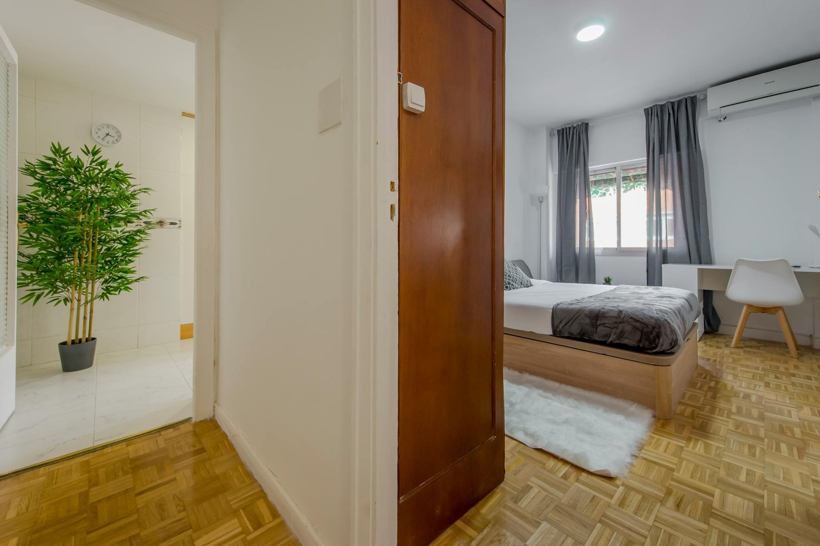 Zimmer zur Miete, Madrid