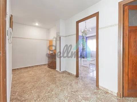 Piso de 77 m² en Gijón