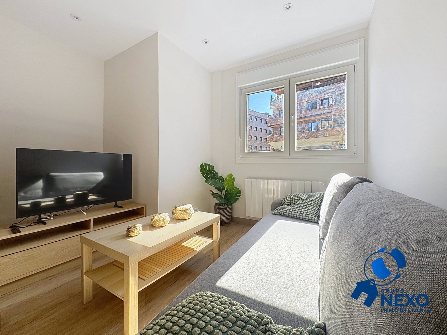 Piso de 56 m² en Gijón