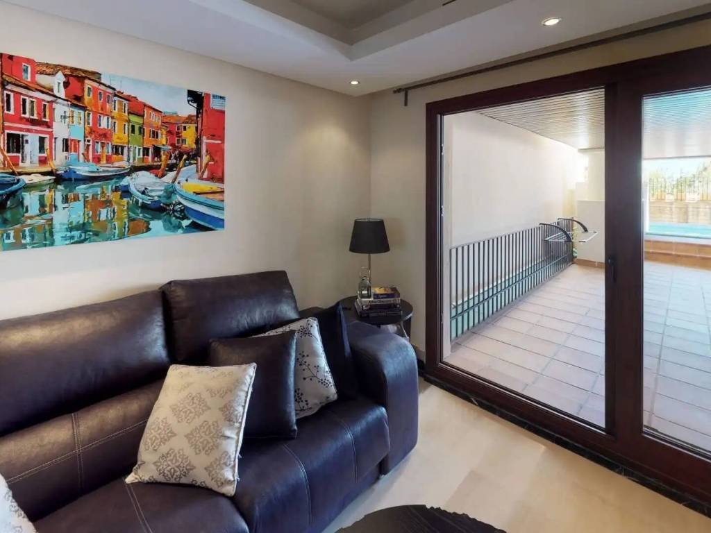 Pis de 110 m² a Estepona