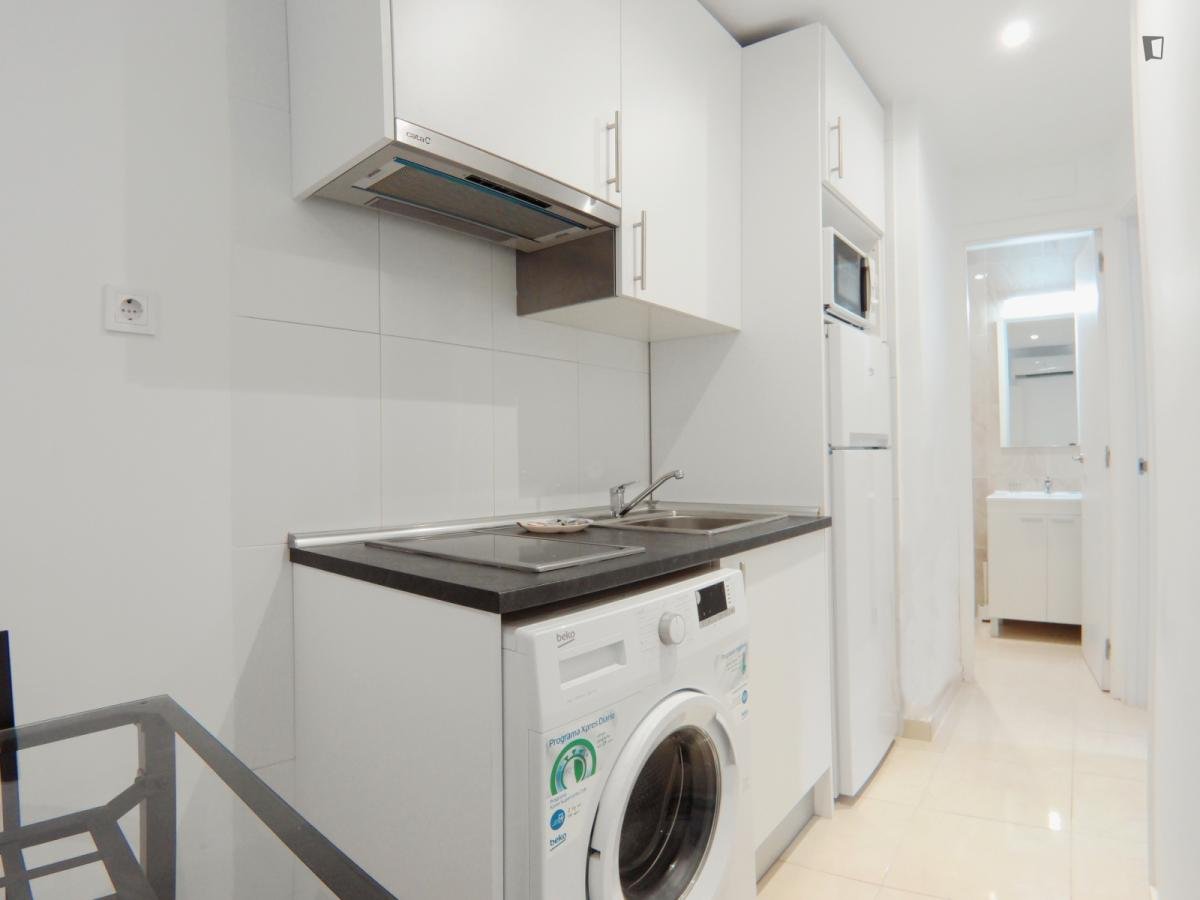 Pis de 38 m² a Madrid