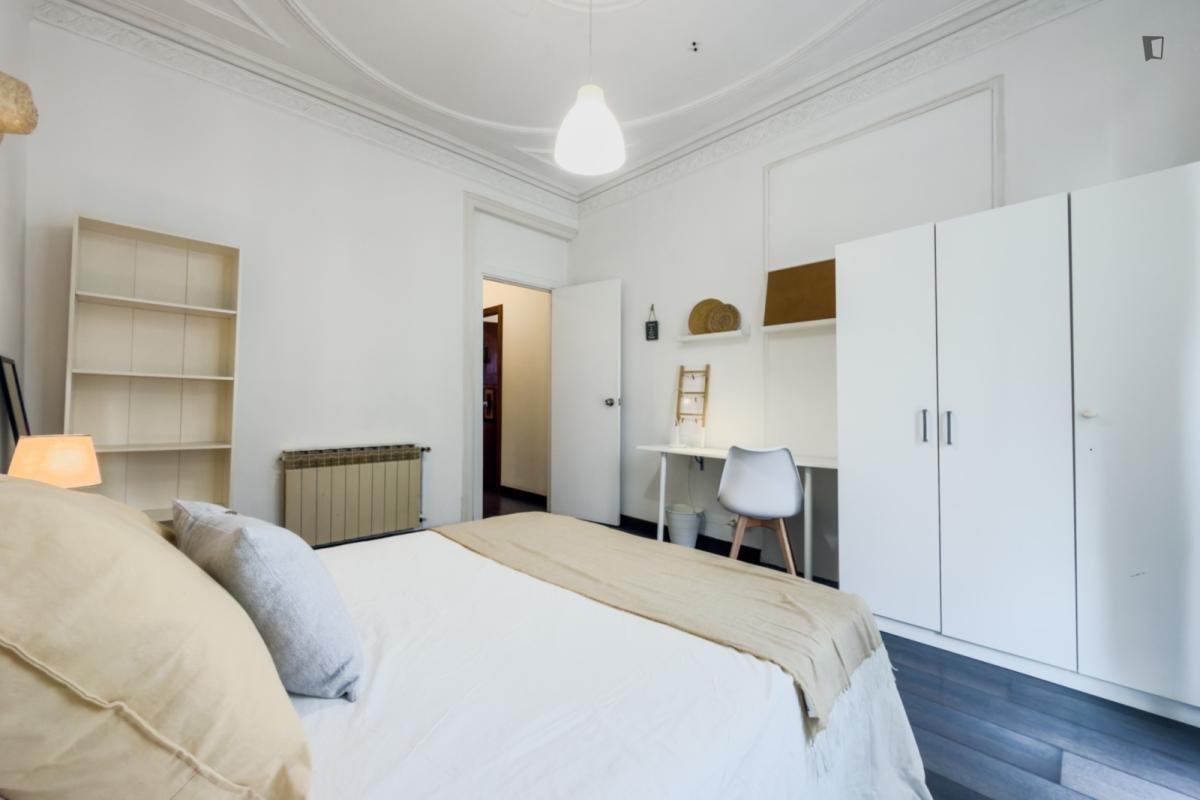 Habitació de lloguer, Barcelona