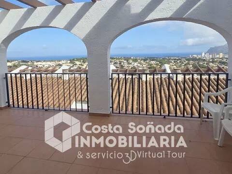 Piso de 100 m² en Calpe