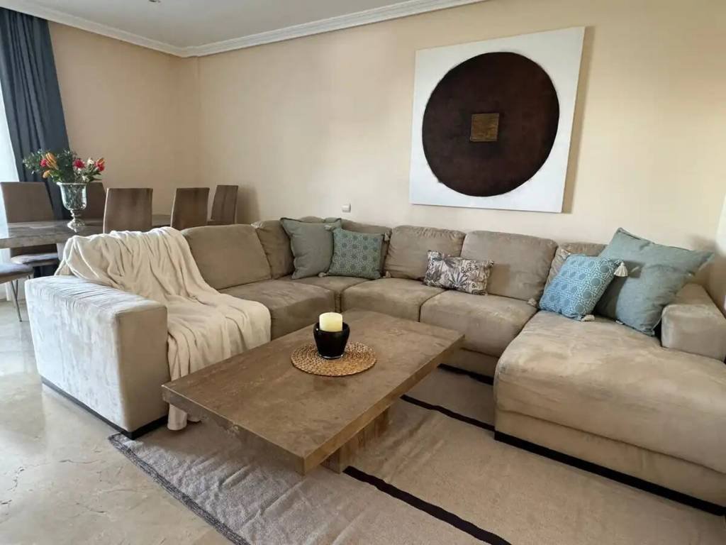 Piso de 125 m² en Estepona