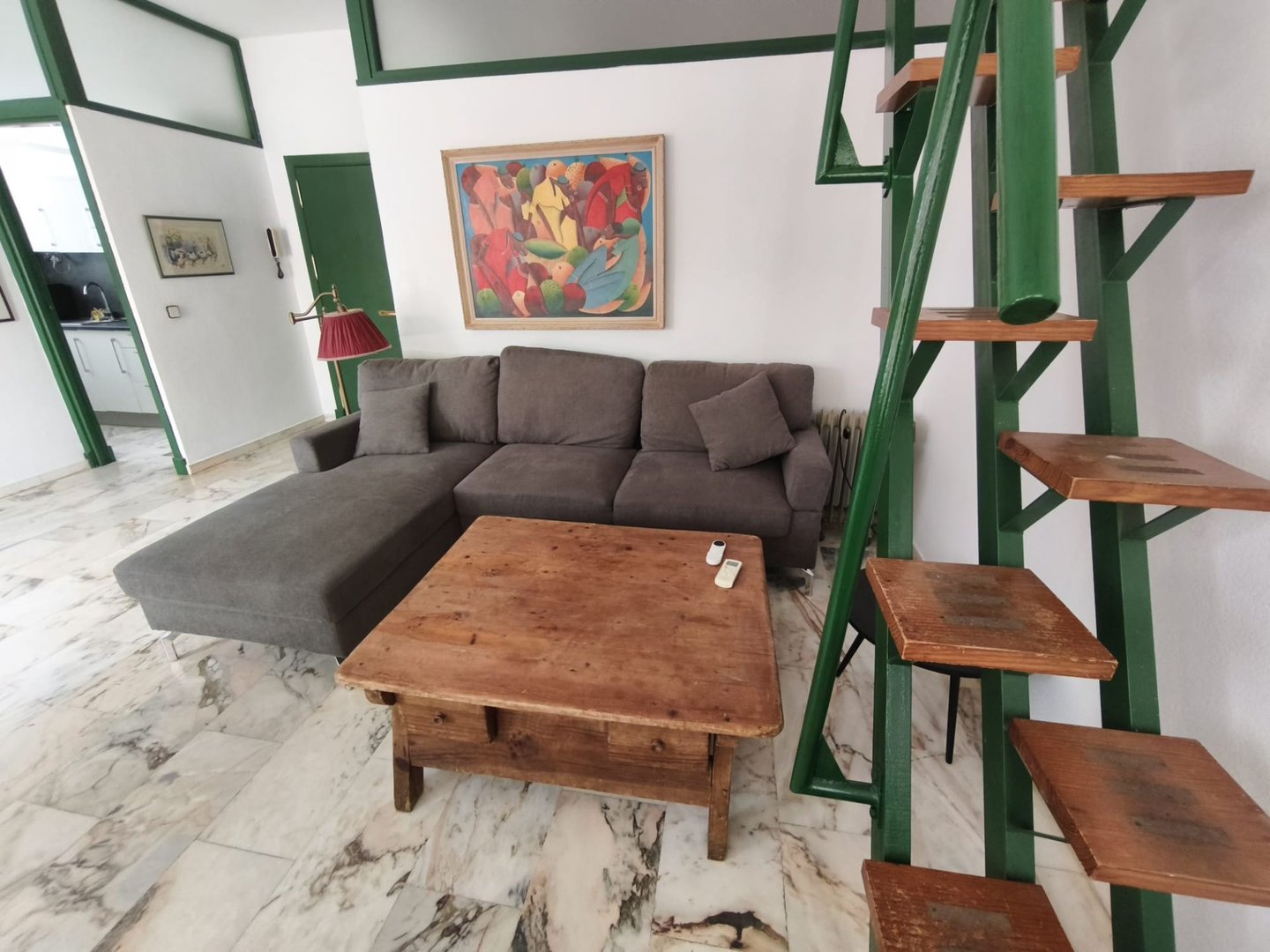 Piso de 60 m² en Cáceres