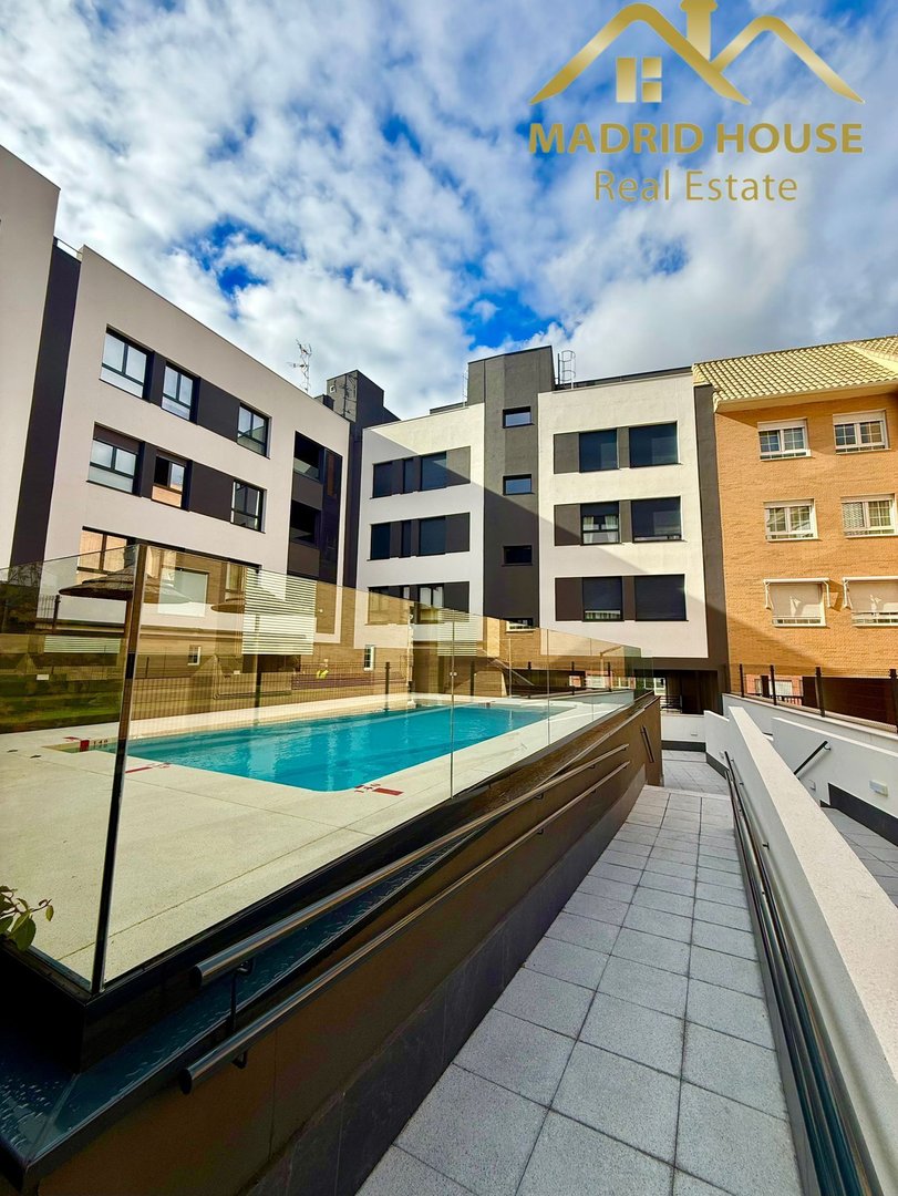 Pis de 152 m² a Las Rozas de Madrid