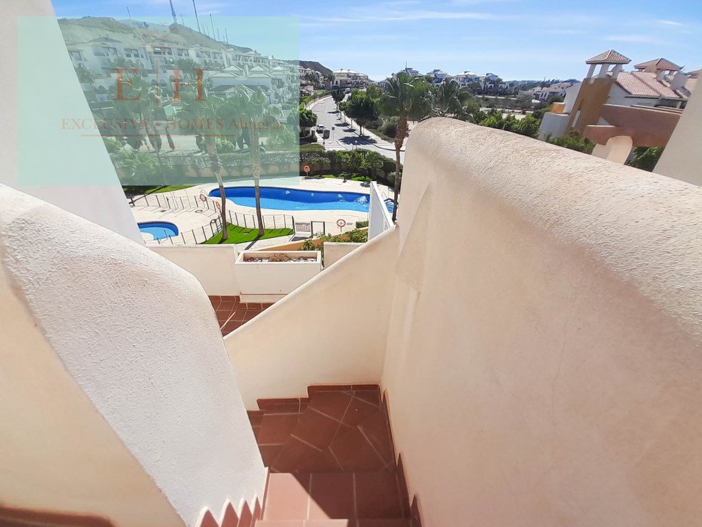 Piso de 45 m² en Vera