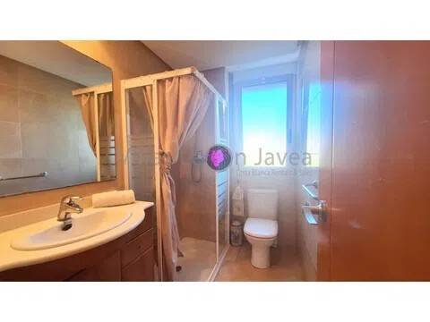 Piso de 134 m² en Jávea