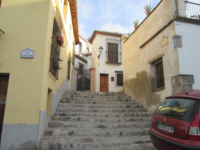 Piso de 58 m² en Granada