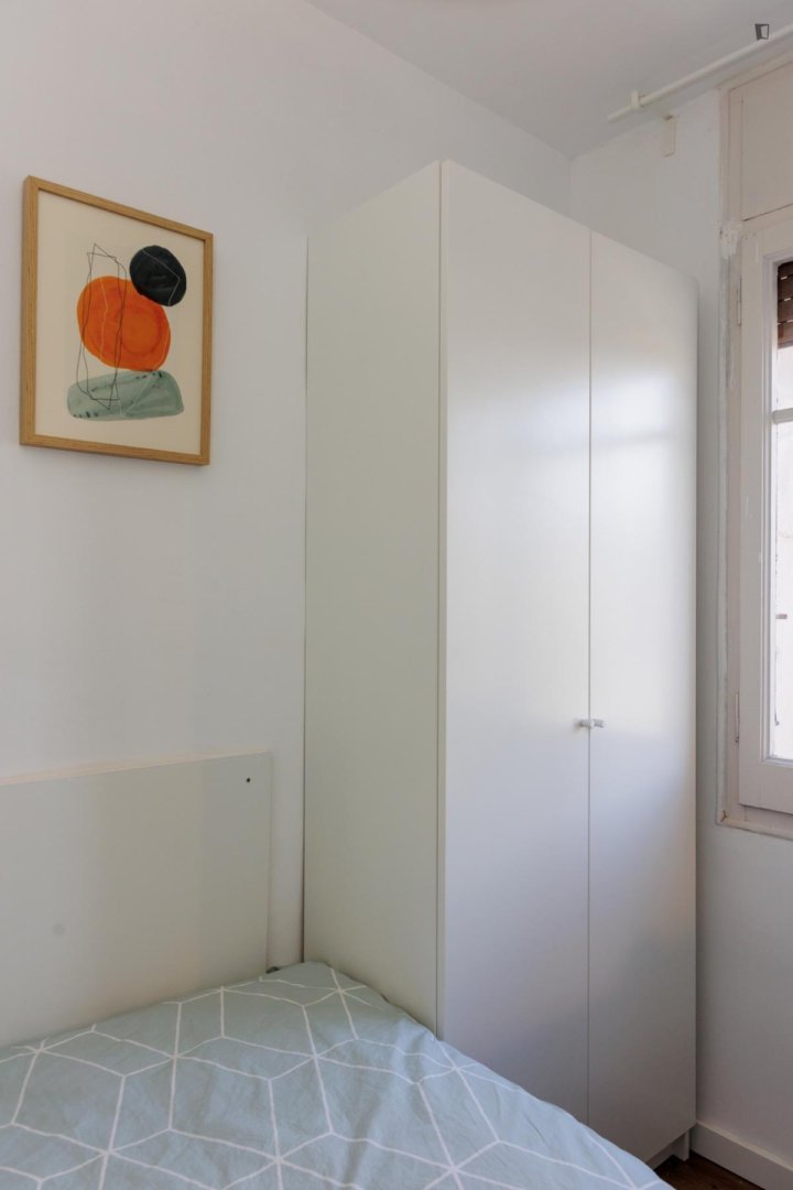 Chambre à louer, l'Hospitalet de Llobregat