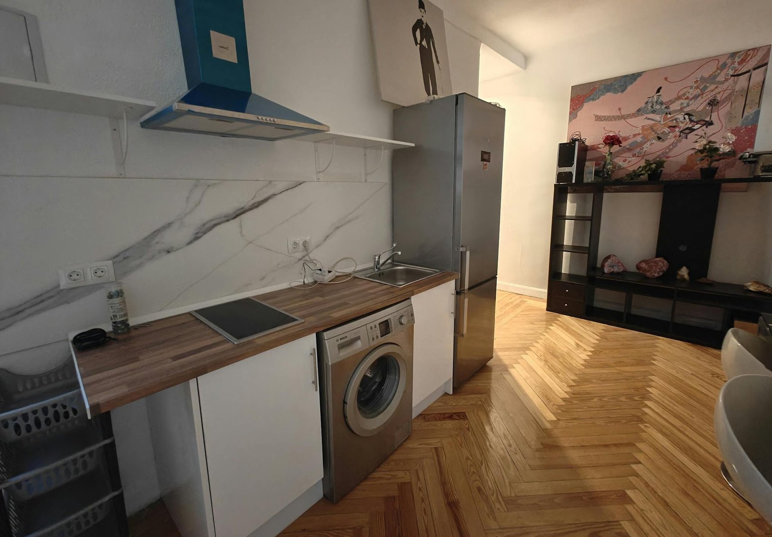 Habitació de lloguer, Madrid