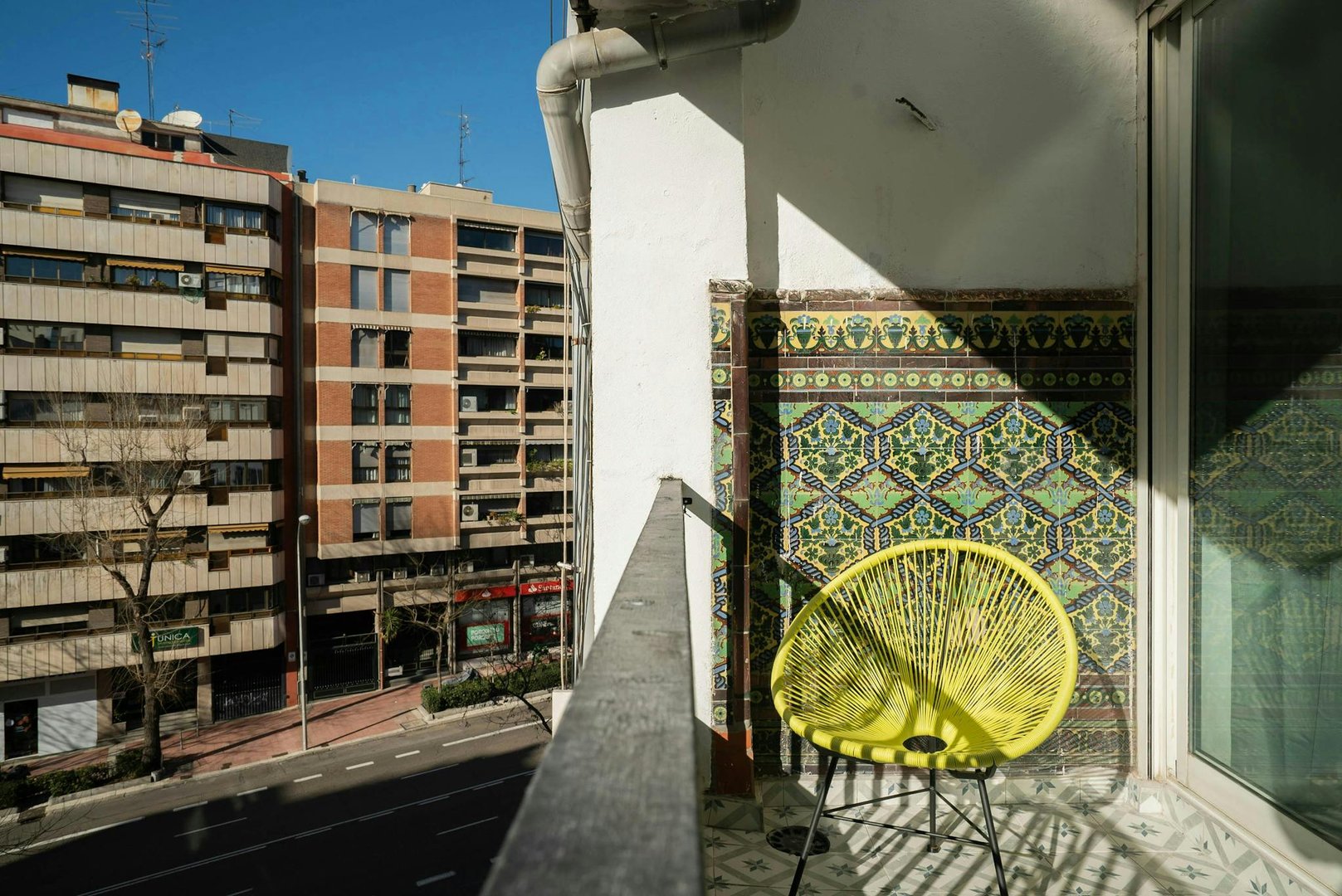 Habitación 302 m², Madrid