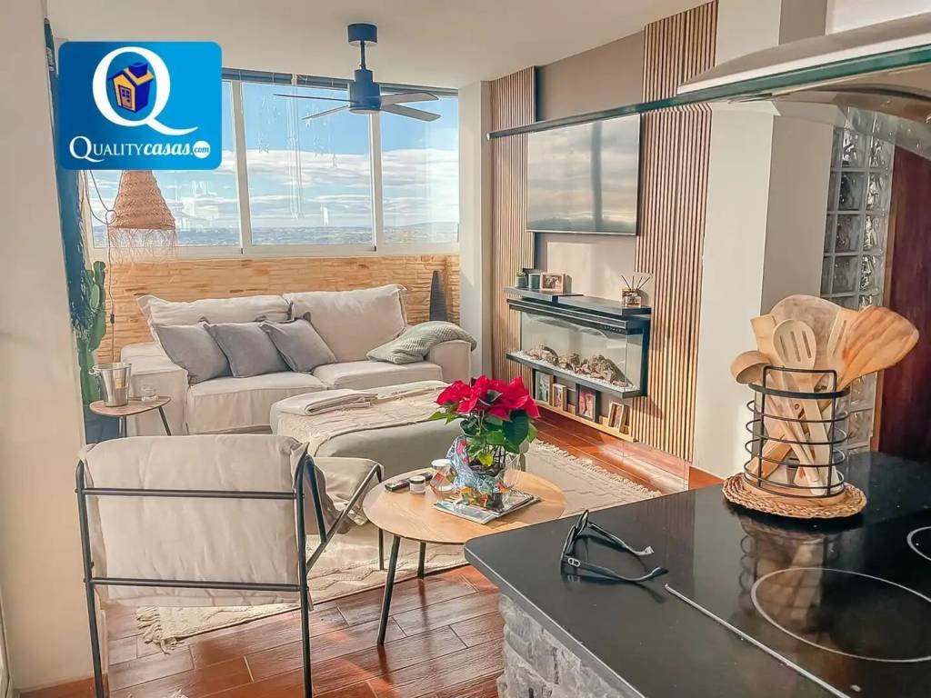 Piso de 80 m² en Mutxamel