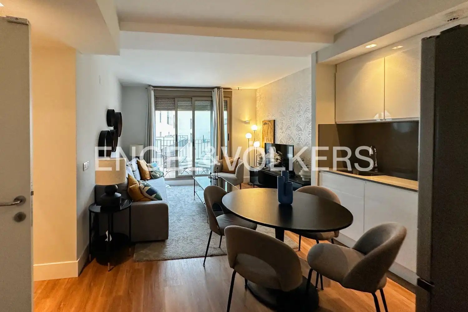 Wohnung 50 m² in Valencia