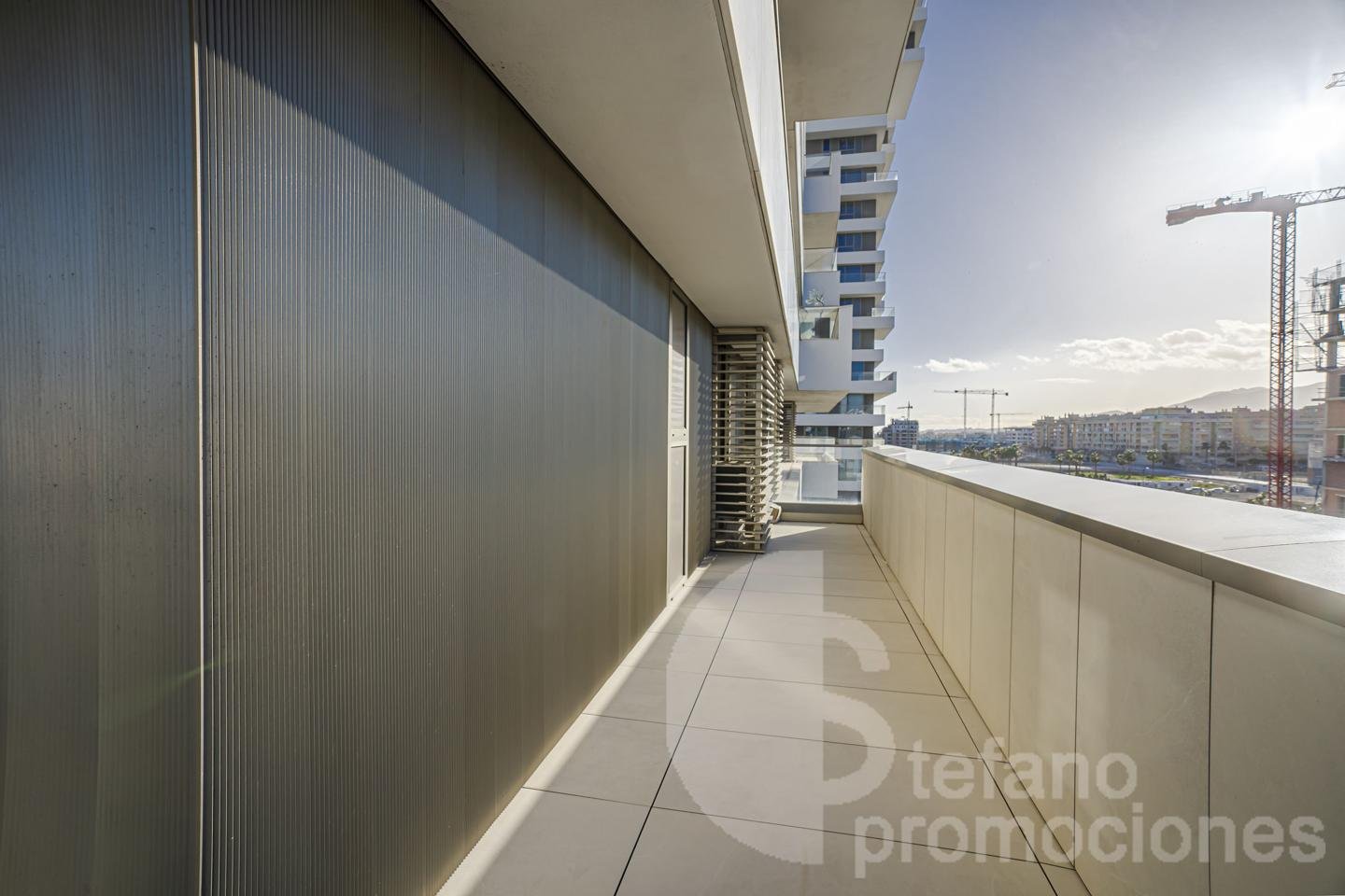 Wohnung 103 m² in Málaga