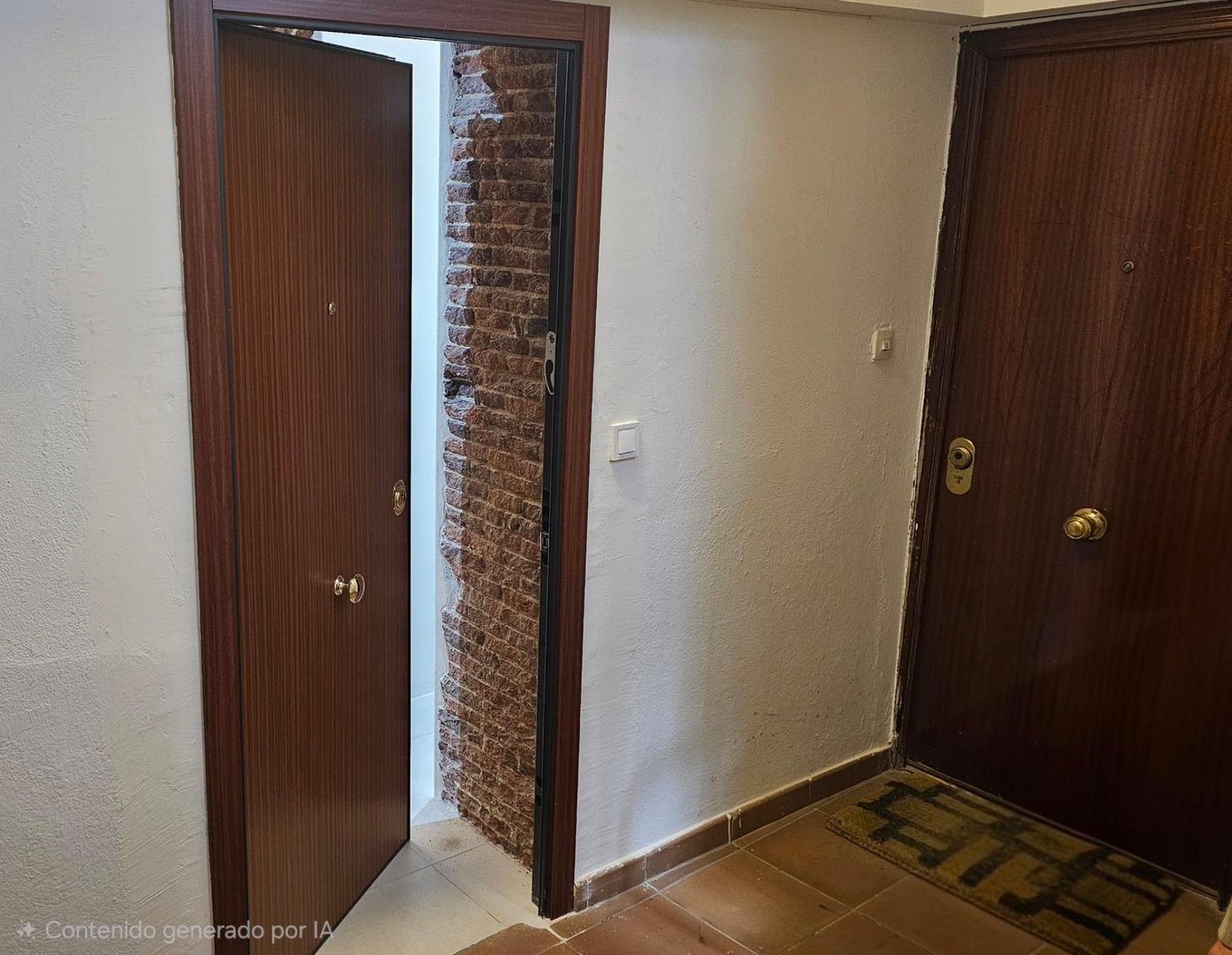Pis de 92 m² a Madrid
