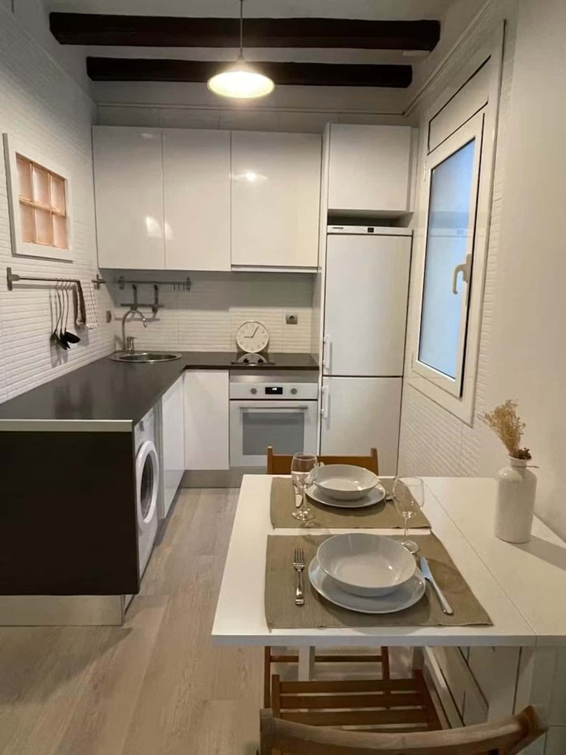 Pis de 30 m² a Barcelona