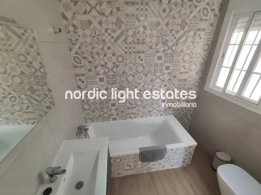 Piso de 90 m² en Nerja