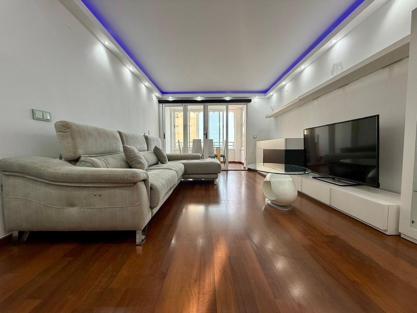 Квартира 90 м² у el Campello