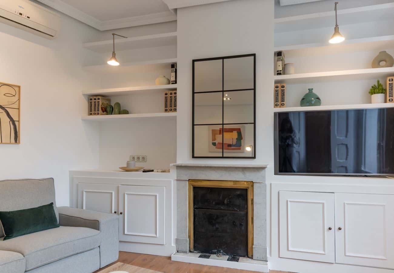 Pis de 85 m² a Madrid