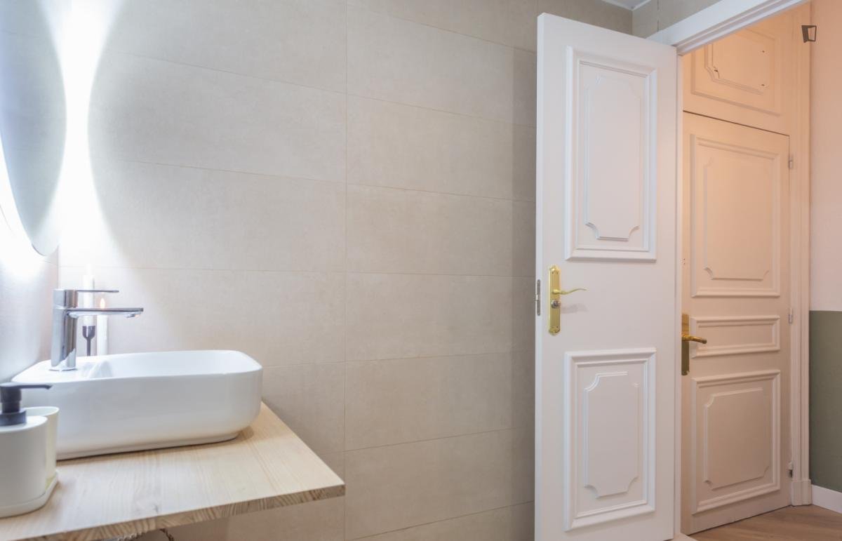 Habitació de lloguer, Barcelona