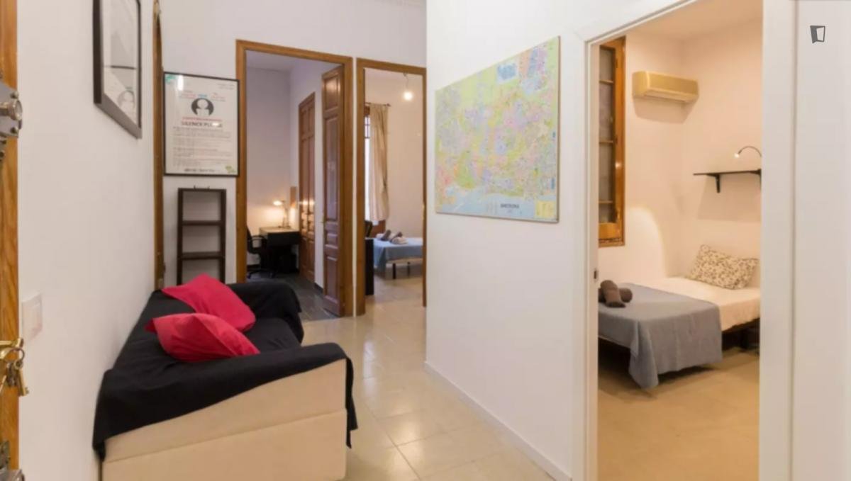 Habitación en alquiler, Barcelona