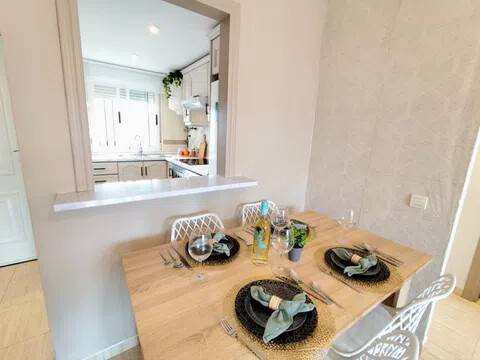 Piso de 97 m² en Oropesa del Mar