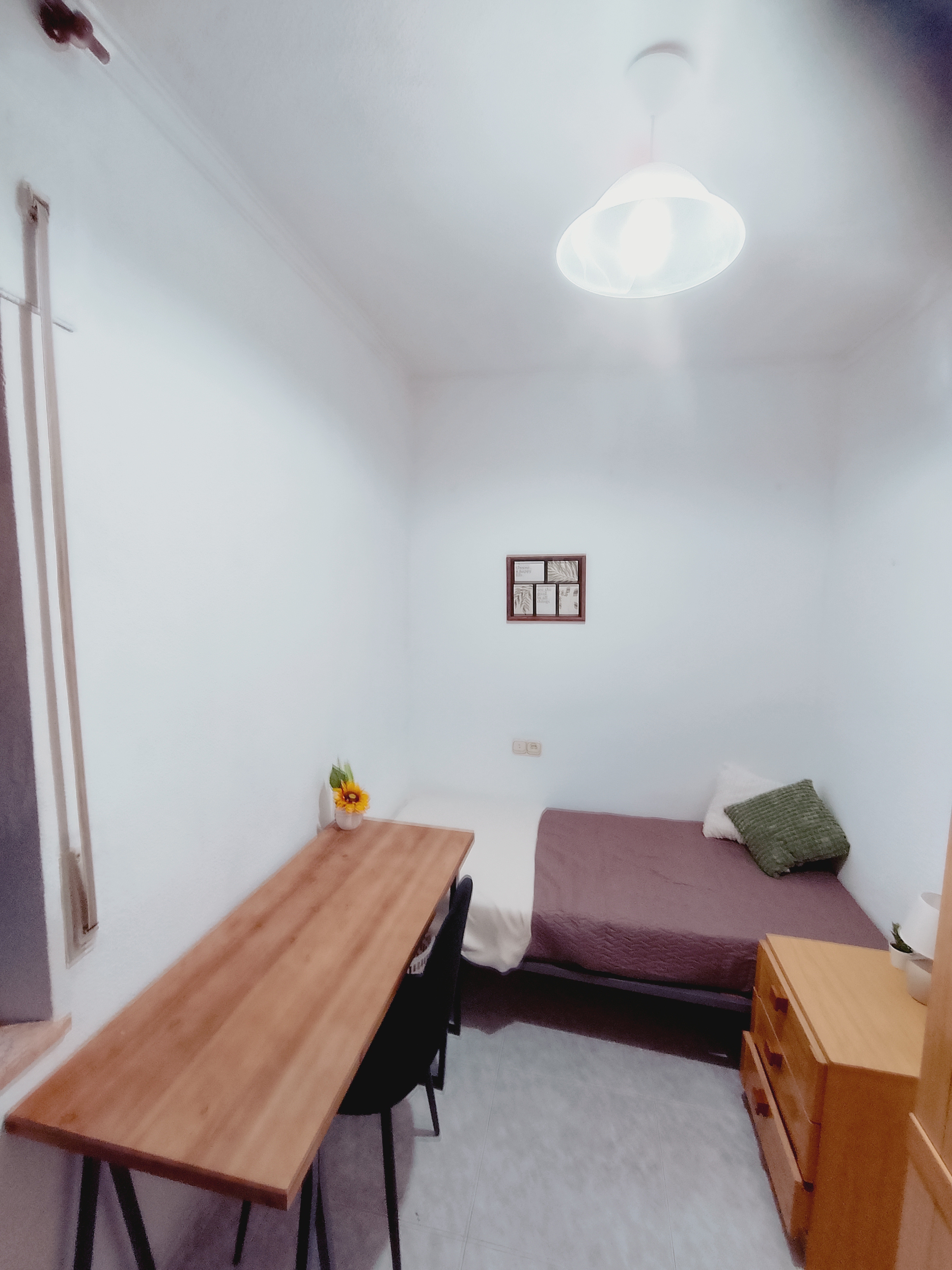 Habitación 85 m², Salamanca