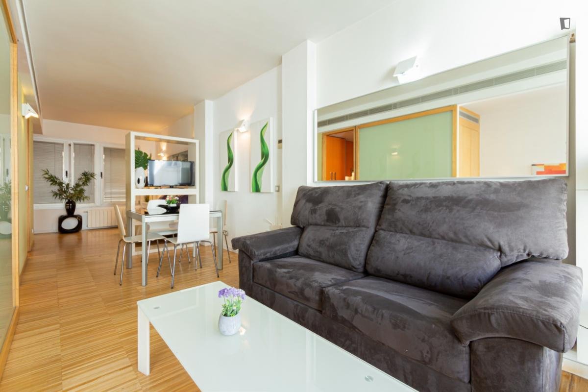Pis de 39 m² a Madrid