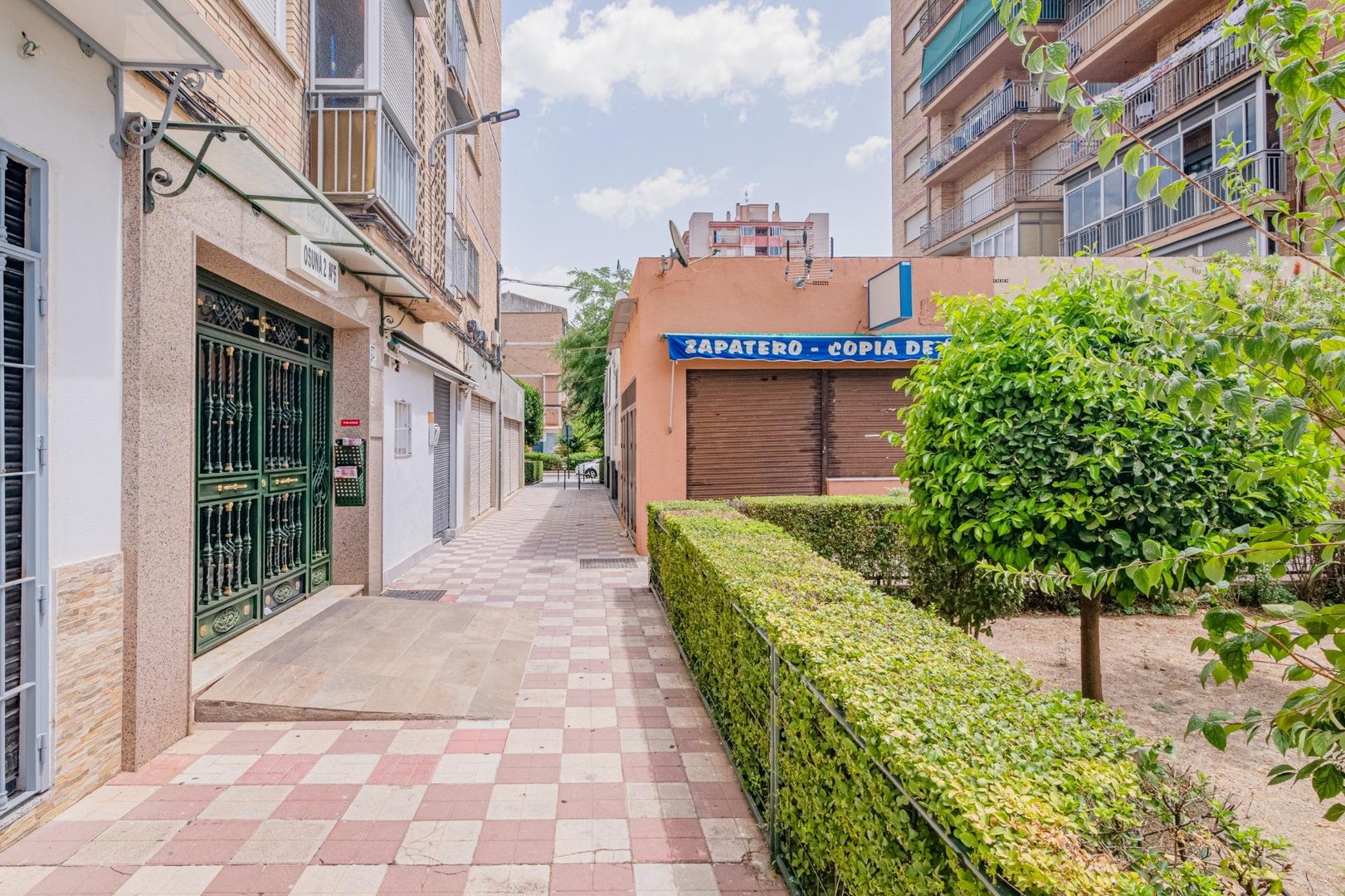 Piso de 97 m² en Granada