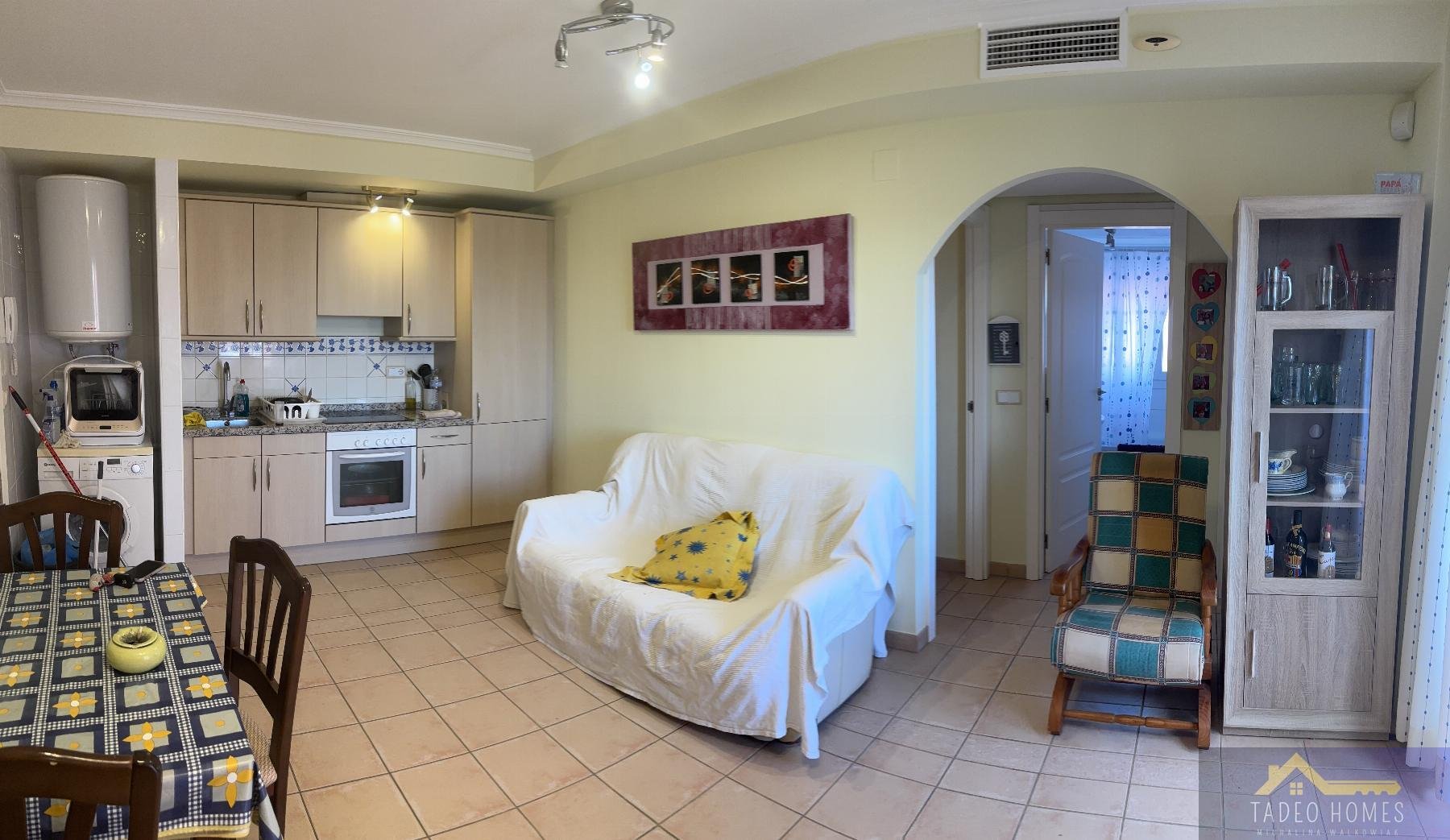 Piso de 65 m² en Murcia