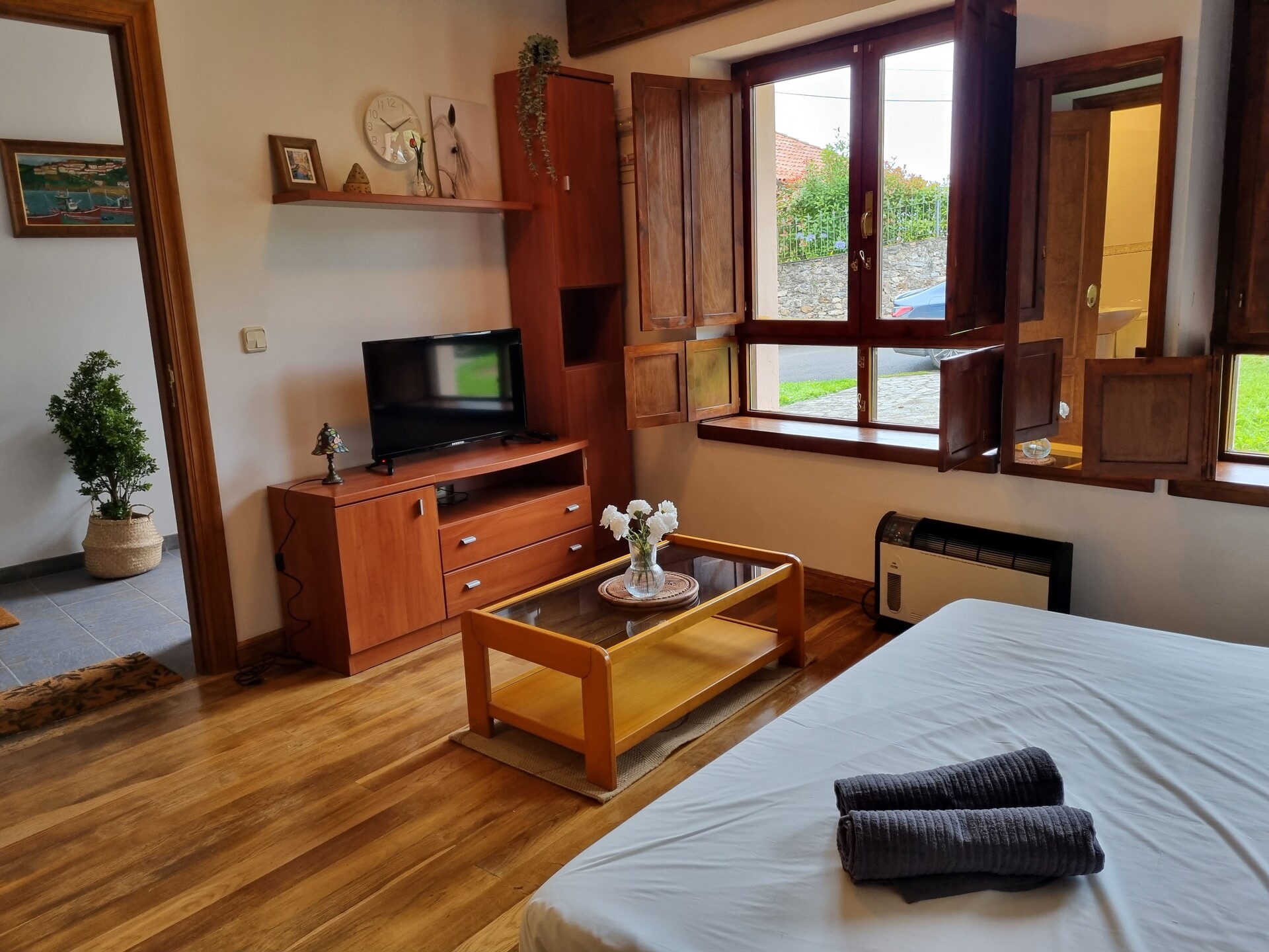 Piso de 40 m² en Caravia