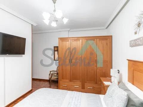 Piso de 107 m² en Gijón