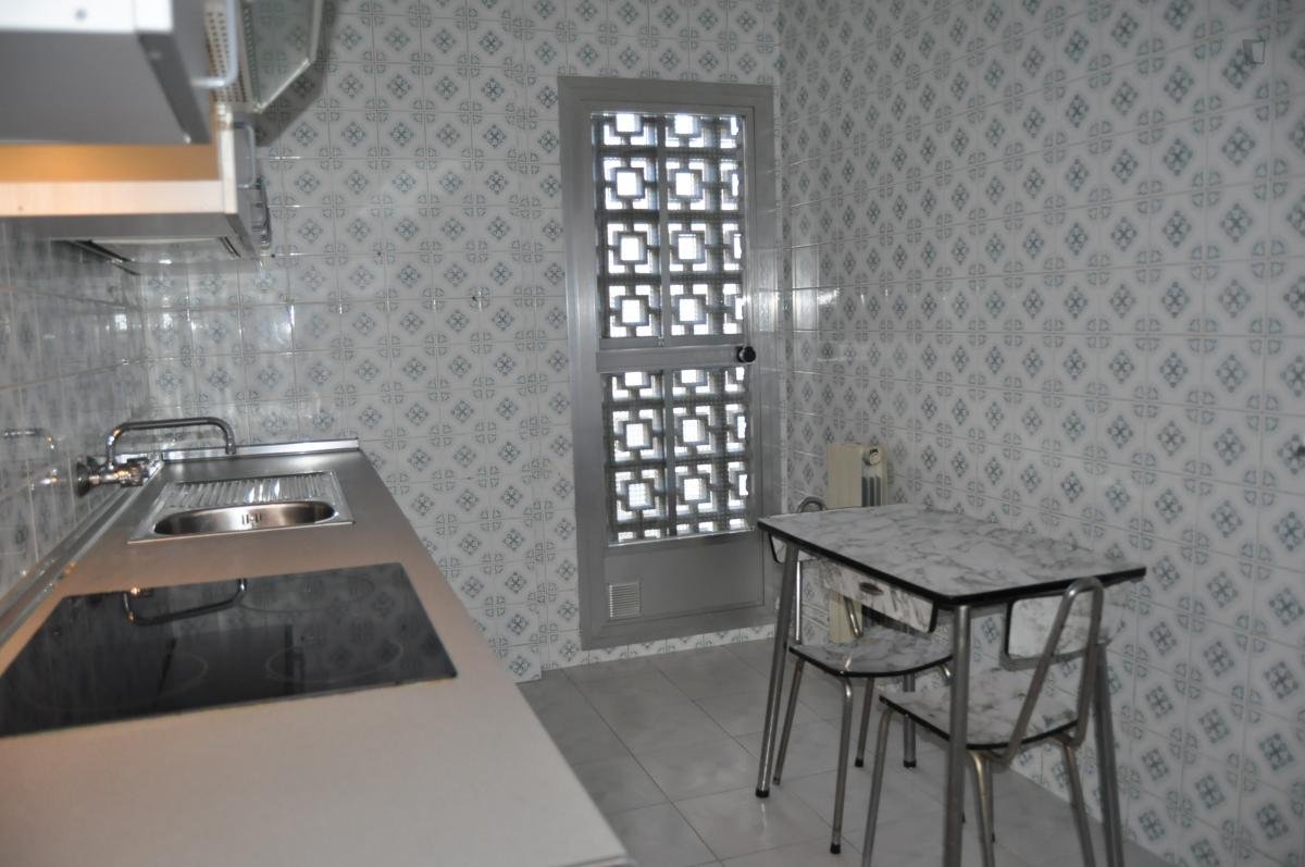 Habitació de lloguer, Móstoles