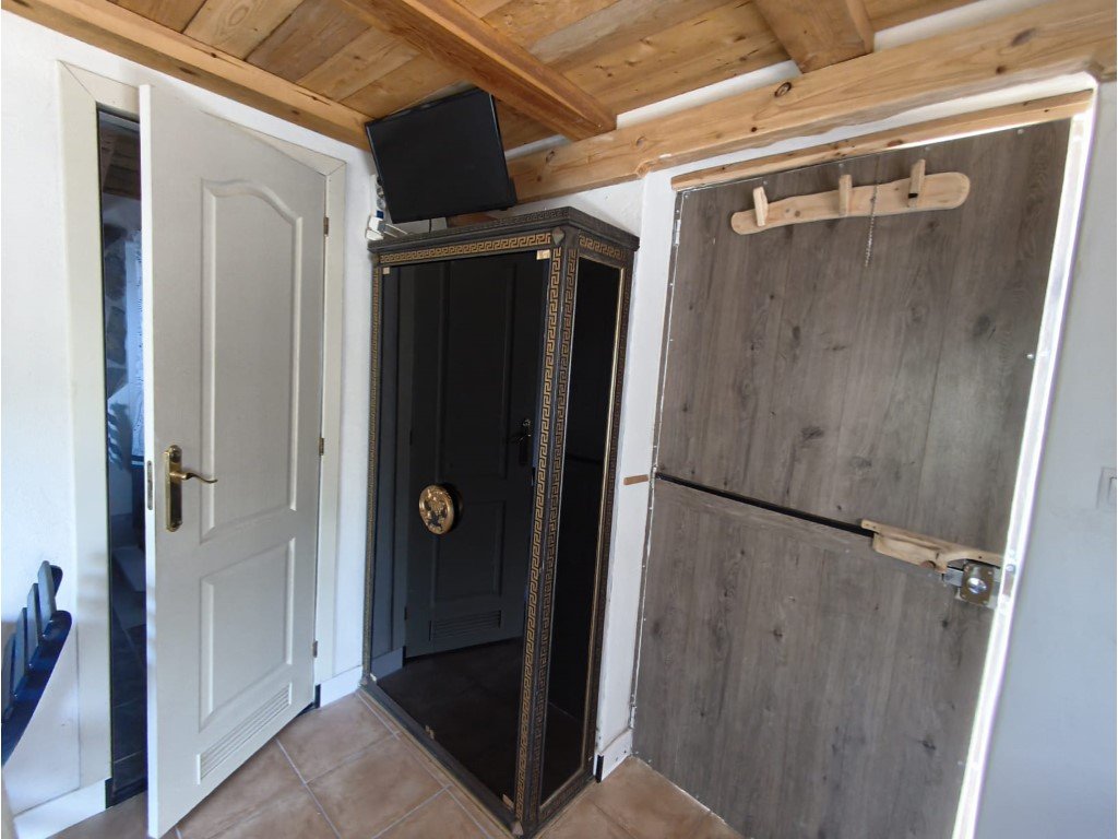 Wohnung 26 m² in Cómpeta