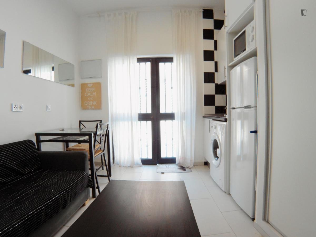Pis de 28 m² a Madrid