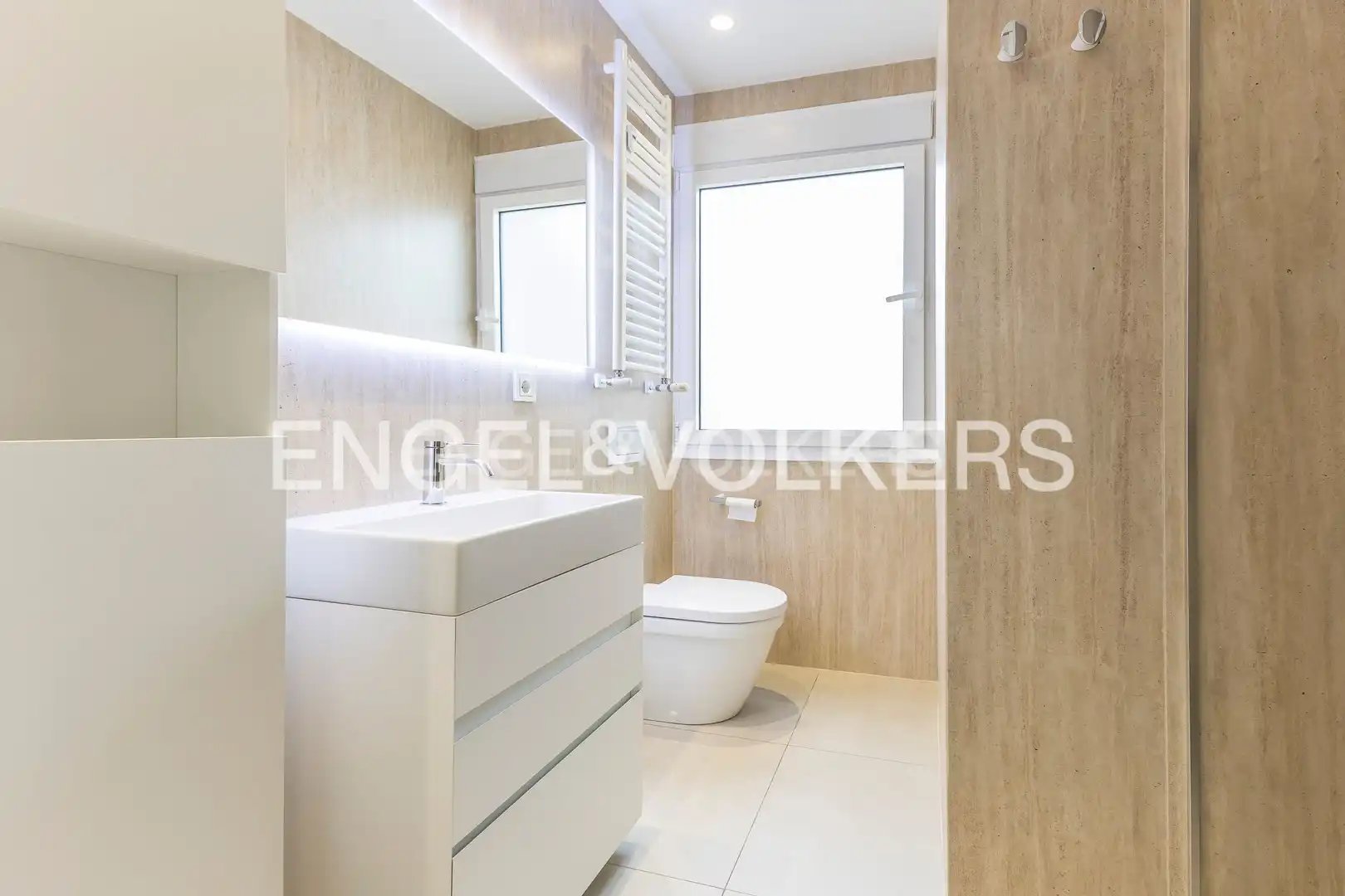 Piso de 120 m² en Madrid