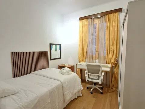 Habitación 95 m², Madrid