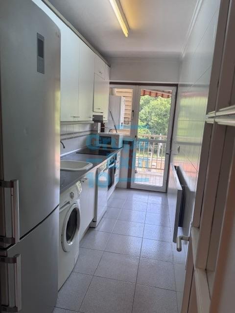 Piso de 85 m² en San Sebastián