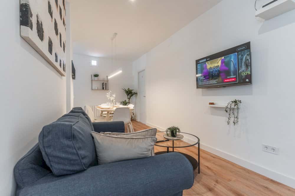 Zimmer zur Miete, Madrid