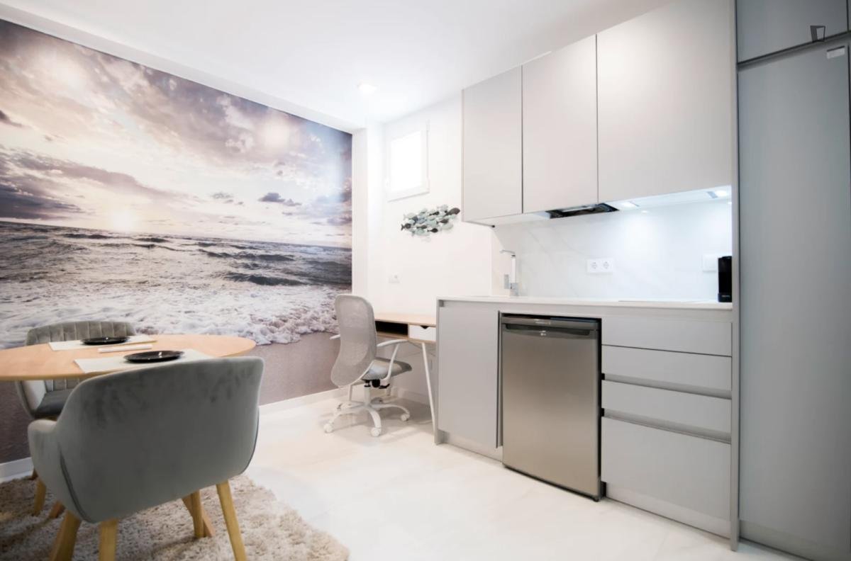 Appartamento 28 m² a Valencia