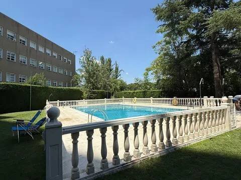 Stanza in affitto, Madrid